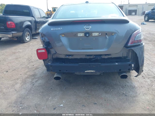 Nissan Maxima 3.5 Sv 2014 1N4AA5AP1EC487800 Image 13