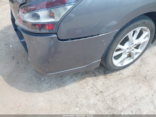 Nissan Maxima 3.5 Sv 2014 1N4AA5AP1EC487800 Image 14