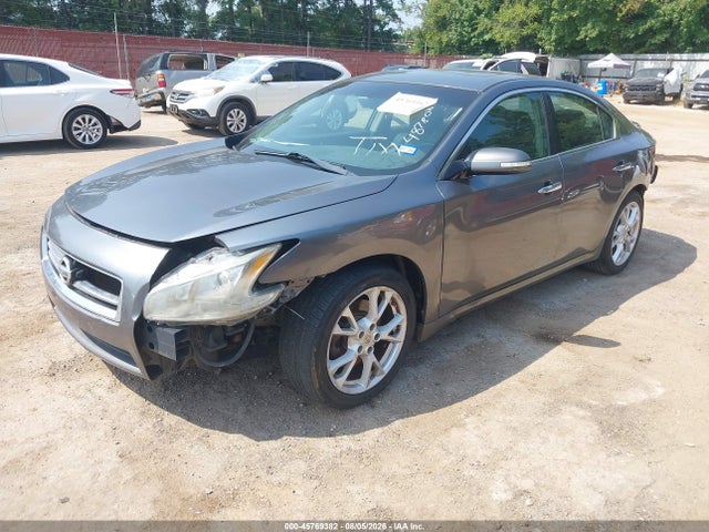 Nissan Maxima 3.5 Sv 2014 1N4AA5AP1EC487800 Image 2