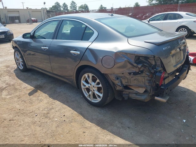 Nissan Maxima 3.5 Sv 2014 1N4AA5AP1EC487800 Image 3