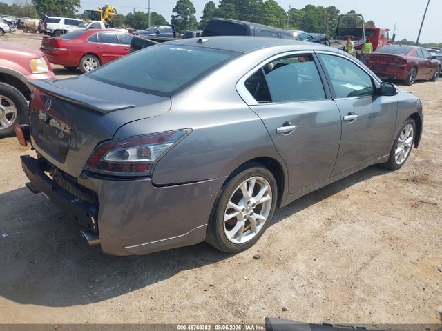 Nissan Maxima 3.5 Sv 2014 1N4AA5AP1EC487800 Image 4