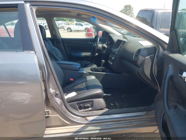 Nissan Maxima 3.5 Sv 2014 1N4AA5AP1EC487800 Image 5