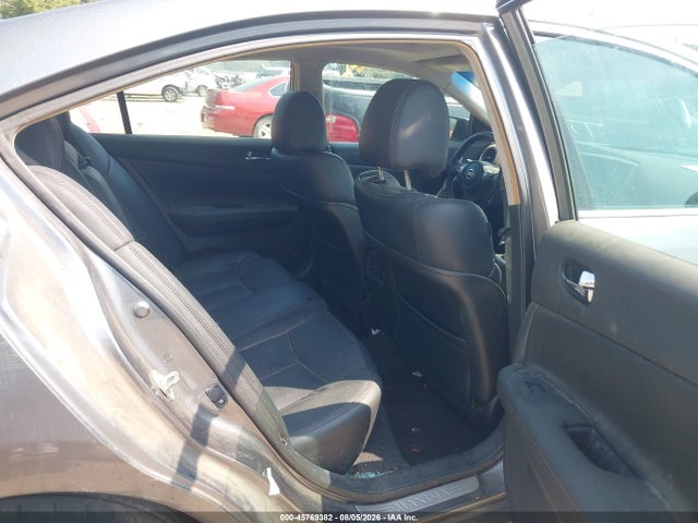 Nissan Maxima 3.5 Sv 2014 1N4AA5AP1EC487800 Image 8