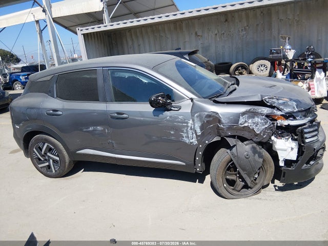 Aukcja sprzedaży 2025 Nissan Kicks Sv Fwd, vin: 3N8AP6CA8SL417741, numer aukcji: 45769383