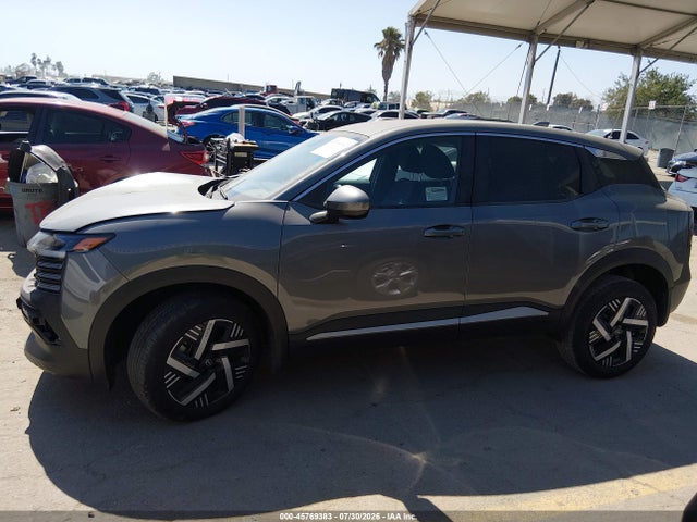 Aukcja sprzedaży 2025 Nissan Kicks Sv Fwd, vin: 3N8AP6CA8SL417741, numer aukcji: 45769383
