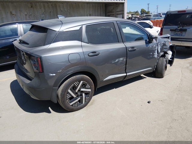 Aukcja sprzedaży 2025 Nissan Kicks Sv Fwd, vin: 3N8AP6CA8SL417741, numer aukcji: 45769383