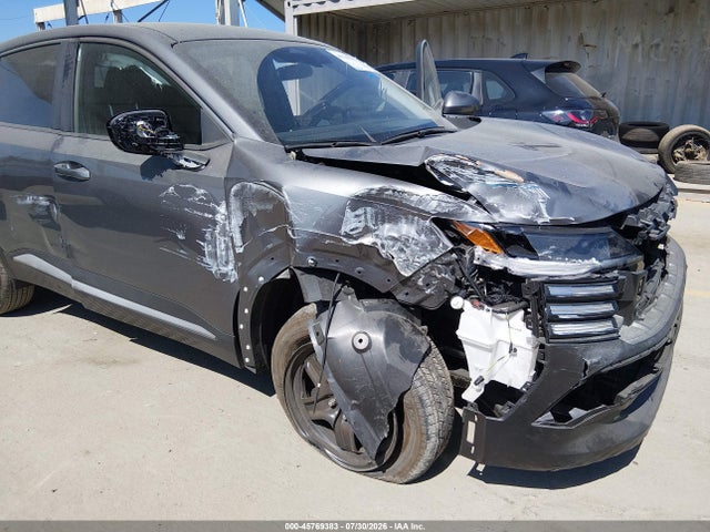 Aukcja sprzedaży 2025 Nissan Kicks Sv Fwd, vin: 3N8AP6CA8SL417741, numer aukcji: 45769383