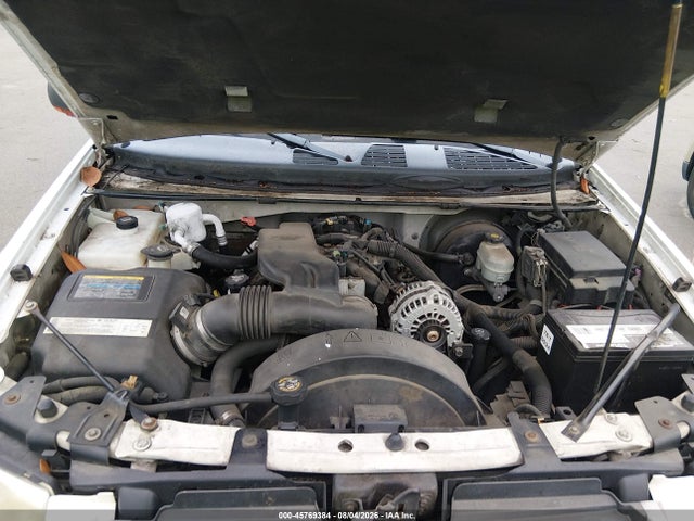 Продаж на аукціоні авто 2004 Gmc Envoy Xuv Slt, vin: 1GKES12P846200311, номер лоту: 45769384