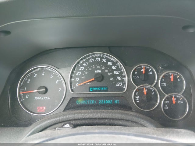 Продаж на аукціоні авто 2004 Gmc Envoy Xuv Slt, vin: 1GKES12P846200311, номер лоту: 45769384