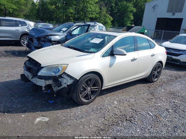 Продаж на аукціоні авто 2015 Buick Verano Leather Group, vin: 1G4PS5SK0F4132452, номер лоту: 45769385