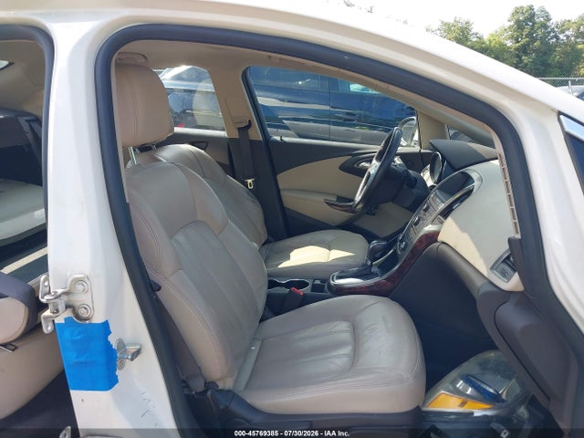 Продаж на аукціоні авто 2015 Buick Verano Leather Group, vin: 1G4PS5SK0F4132452, номер лоту: 45769385