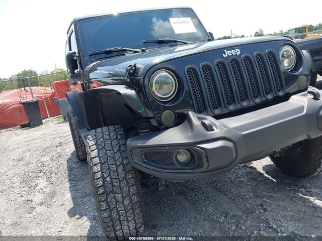1C4AJWBG8EL194619 Jeep Wrangler Sahara