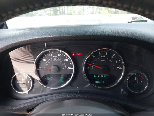 1C4AJWBG8EL194619 Jeep Wrangler Sahara