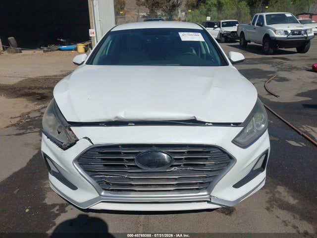 5NPE24AF8JH683922 Hyundai SONATA SE