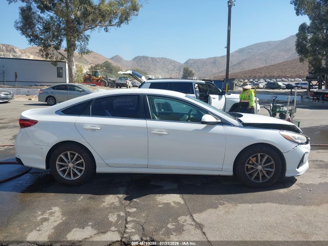 Hyundai SONATA SE 2018 5NPE24AF8JH683922 Image 13