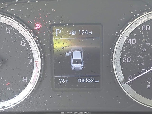 5NPE24AF8JH683922 Hyundai SONATA SE