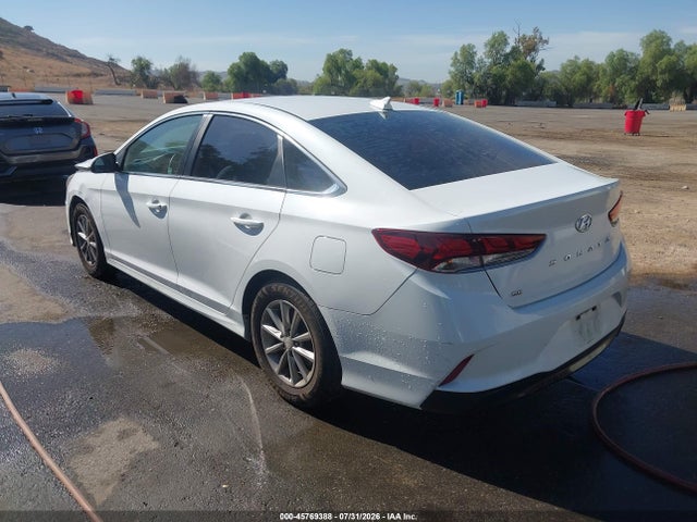 5NPE24AF8JH683922 Hyundai SONATA SE