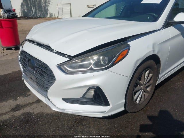 Hyundai SONATA SE 2018 5NPE24AF8JH683922 Image 6