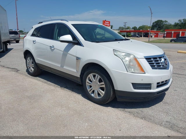 Aukcja sprzedaży 2015 Cadillac Srx Luxury Collection, vin: 3GYFNBE31FS526028, numer aukcji: 45769390
