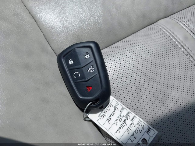Aukcja sprzedaży 2015 Cadillac Srx Luxury Collection, vin: 3GYFNBE31FS526028, numer aukcji: 45769390