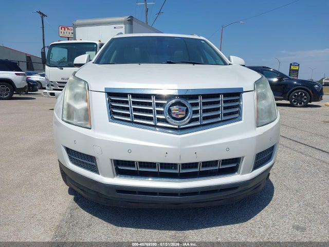 Aukcja sprzedaży 2015 Cadillac Srx Luxury Collection, vin: 3GYFNBE31FS526028, numer aukcji: 45769390