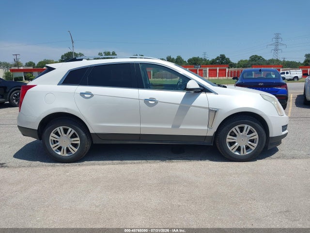 Aukcja sprzedaży 2015 Cadillac Srx Luxury Collection, vin: 3GYFNBE31FS526028, numer aukcji: 45769390
