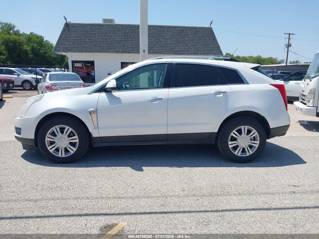 Aukcja sprzedaży 2015 Cadillac Srx Luxury Collection, vin: 3GYFNBE31FS526028, numer aukcji: 45769390