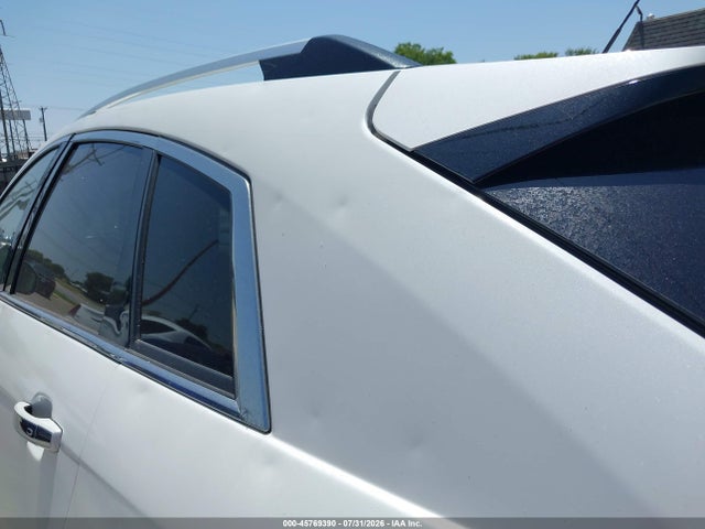 Aukcja sprzedaży 2015 Cadillac Srx Luxury Collection, vin: 3GYFNBE31FS526028, numer aukcji: 45769390