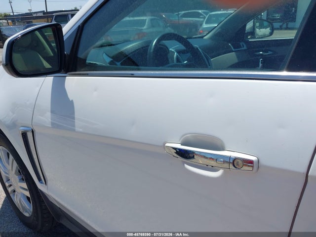 Aukcja sprzedaży 2015 Cadillac Srx Luxury Collection, vin: 3GYFNBE31FS526028, numer aukcji: 45769390
