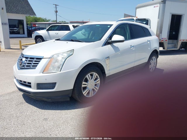 Aukcja sprzedaży 2015 Cadillac Srx Luxury Collection, vin: 3GYFNBE31FS526028, numer aukcji: 45769390