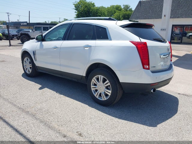 Aukcja sprzedaży 2015 Cadillac Srx Luxury Collection, vin: 3GYFNBE31FS526028, numer aukcji: 45769390