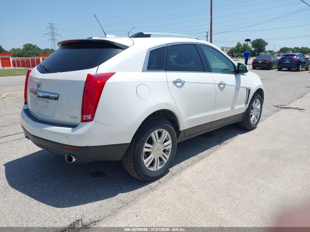 Aukcja sprzedaży 2015 Cadillac Srx Luxury Collection, vin: 3GYFNBE31FS526028, numer aukcji: 45769390