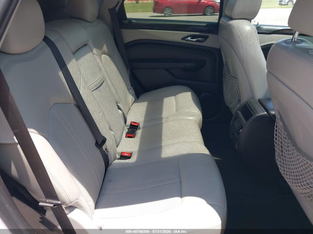 Aukcja sprzedaży 2015 Cadillac Srx Luxury Collection, vin: 3GYFNBE31FS526028, numer aukcji: 45769390