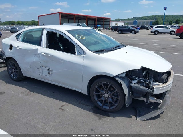 Auction sale of the 2015 Dodge Dart Se, vin: 1C3CDFAA7FD421215, lot number: 45769406