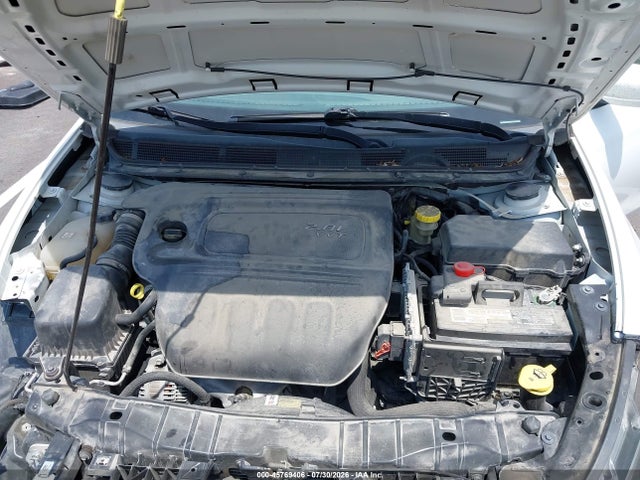 45769406 :رقم المزاد ، 1C3CDFAA7FD421215 vin ، 2015 Dodge Dart Se مزاد بيع