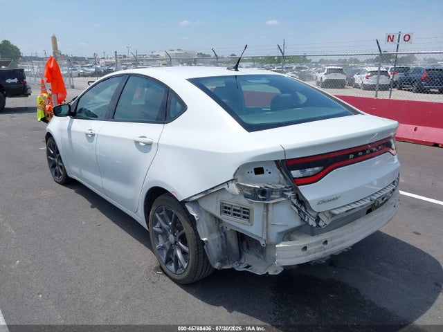 45769406 :رقم المزاد ، 1C3CDFAA7FD421215 vin ، 2015 Dodge Dart Se مزاد بيع