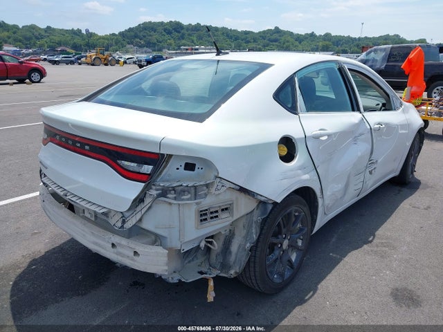 45769406 :رقم المزاد ، 1C3CDFAA7FD421215 vin ، 2015 Dodge Dart Se مزاد بيع