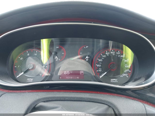 45769406 :رقم المزاد ، 1C3CDFAA7FD421215 vin ، 2015 Dodge Dart Se مزاد بيع