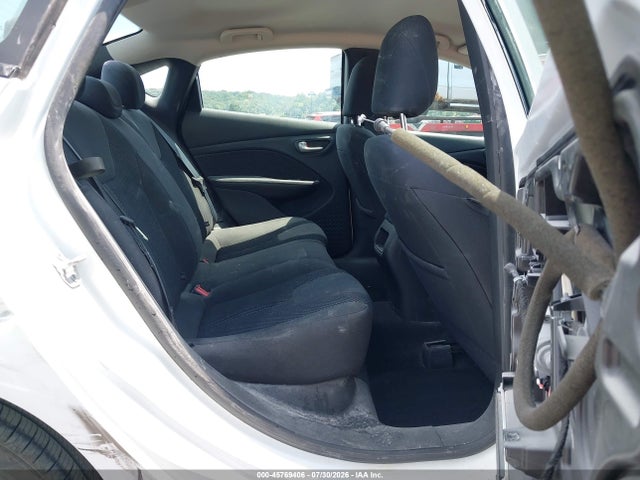 45769406 :رقم المزاد ، 1C3CDFAA7FD421215 vin ، 2015 Dodge Dart Se مزاد بيع