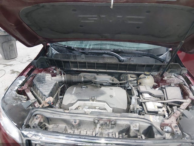 GMC Acadia Sle-2 2017 1GKKNSLA0HZ253440 Image 10