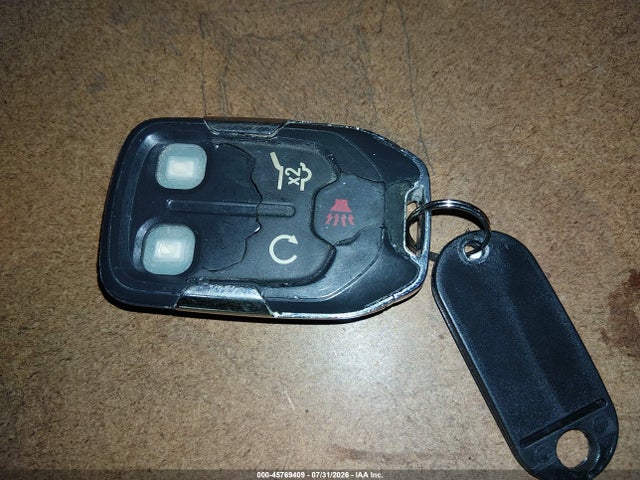 GMC Acadia Sle-2 2017 1GKKNSLA0HZ253440 Image 11