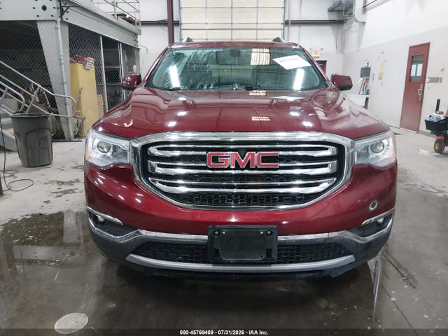 GMC Acadia Sle-2 2017 1GKKNSLA0HZ253440 Image 12