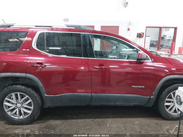 GMC Acadia Sle-2 2017 1GKKNSLA0HZ253440 Image 13