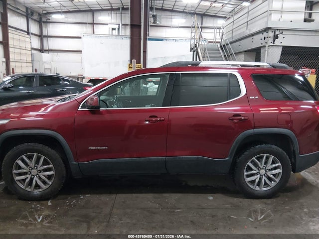 GMC Acadia Sle-2 2017 1GKKNSLA0HZ253440 Image 14