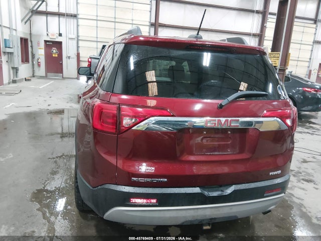 GMC Acadia Sle-2 2017 1GKKNSLA0HZ253440 Image 16