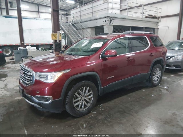 GMC Acadia Sle-2 2017 1GKKNSLA0HZ253440 Image 2