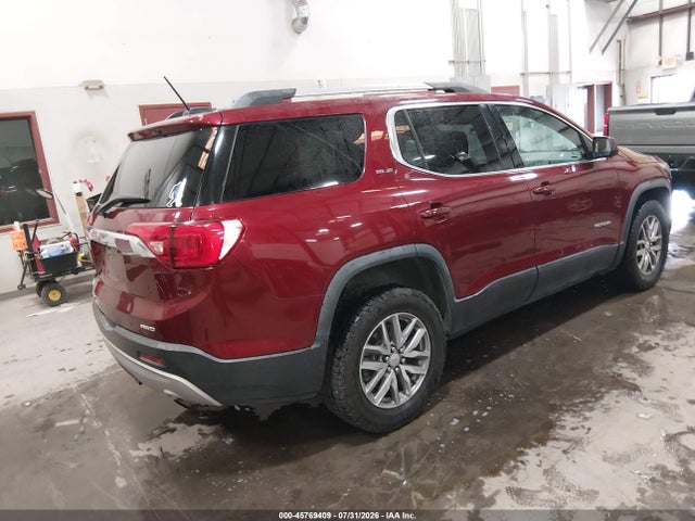 GMC Acadia Sle-2 2017 1GKKNSLA0HZ253440 Image 4