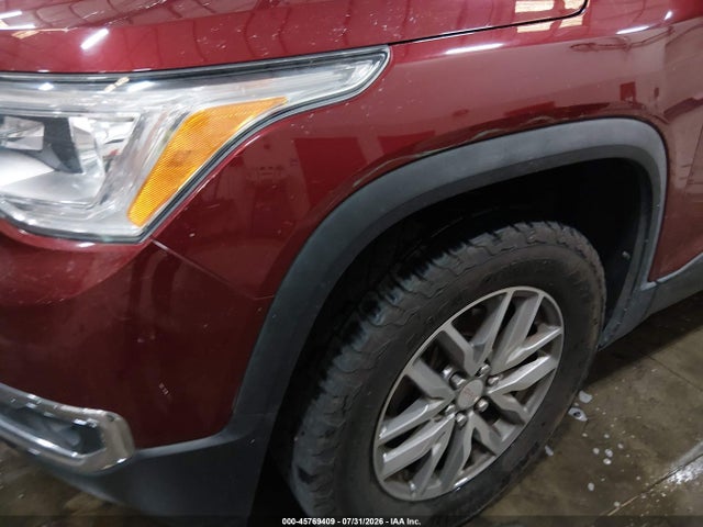 GMC Acadia Sle-2 2017 1GKKNSLA0HZ253440 Image 6