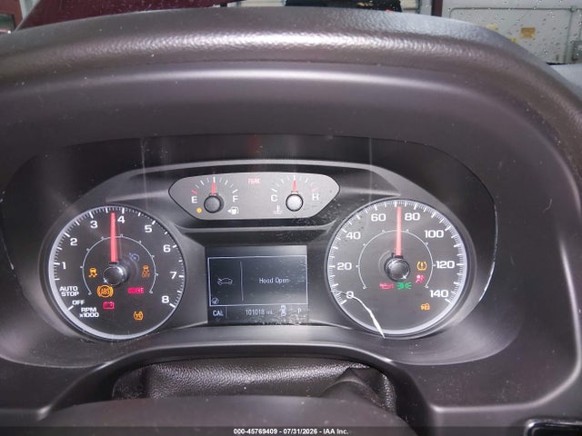 GMC Acadia Sle-2 2017 1GKKNSLA0HZ253440 Image 7