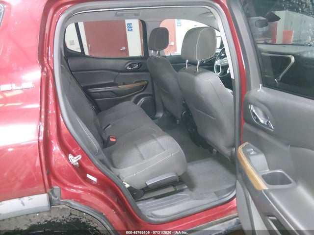GMC Acadia Sle-2 2017 1GKKNSLA0HZ253440 Image 8